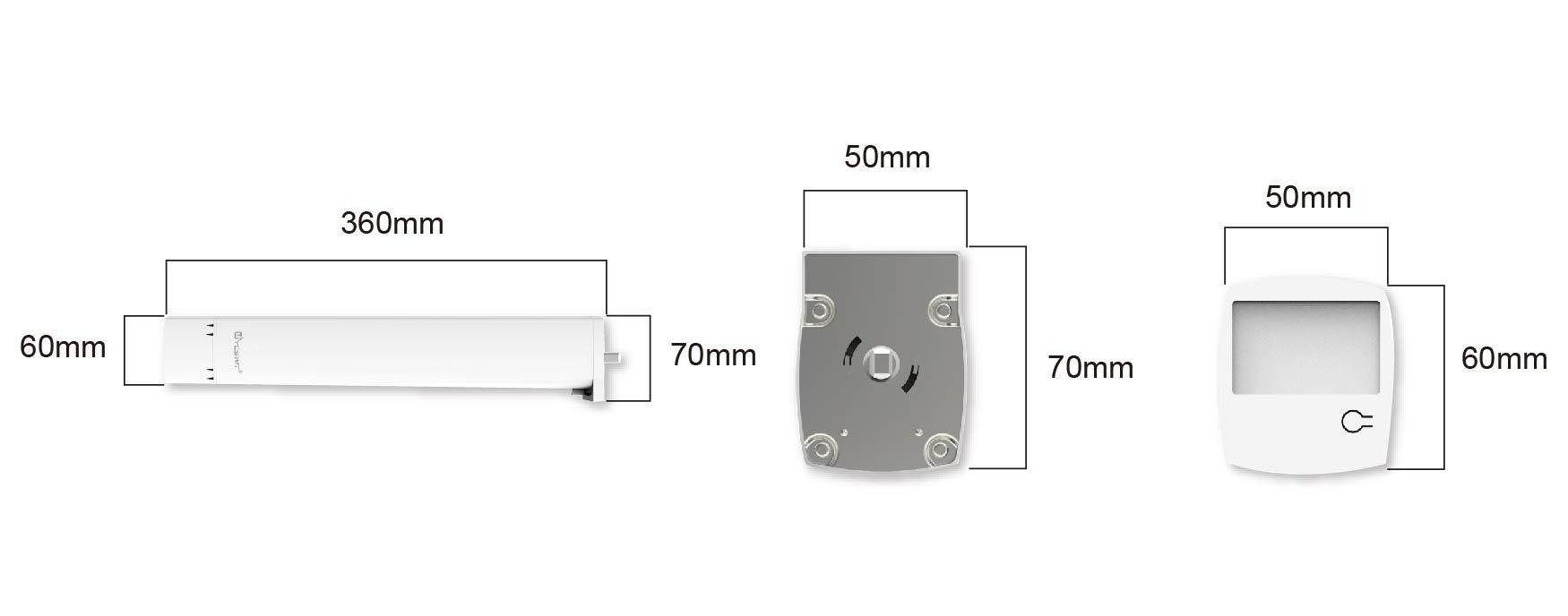Product Size