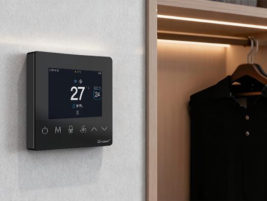 Smart  Thermostat - FCU Smart  Thermostat - FCU