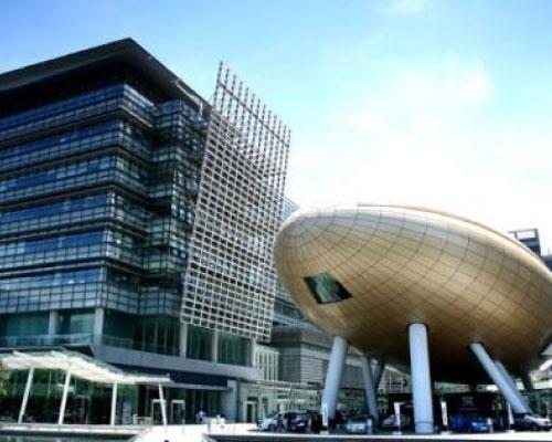 Hong Kong Global Marketing Center
