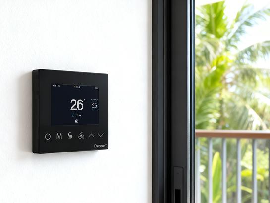Smart  Thermostat - FCU Smart  Thermostat - FCU