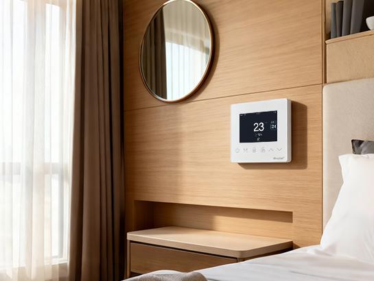 Smart  Thermostat - FCU Smart  Thermostat - FCU