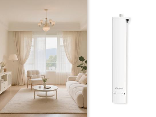 Yoswit Smart Curtain Motor - AC Powered