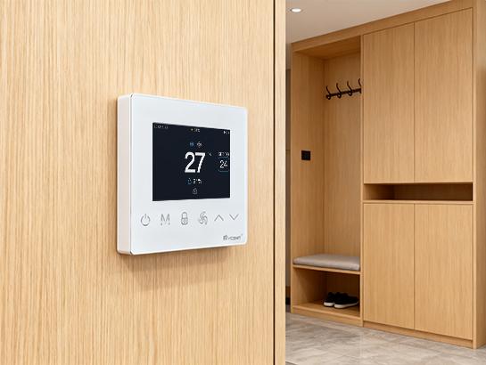 Smart  Thermostat - FCU Smart  Thermostat - FCU