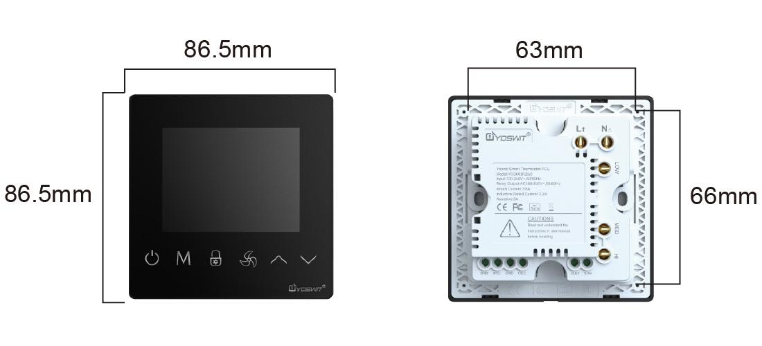 Product Size Product Size