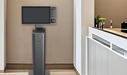 Smart Checkin Kiosk